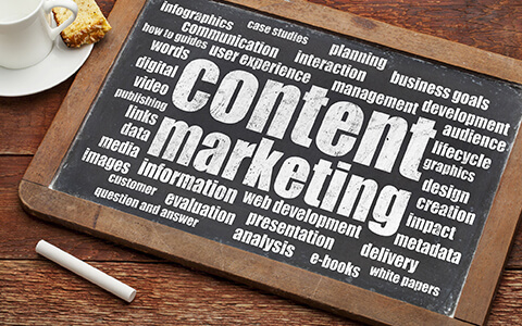 Content Writing and Marketing Course